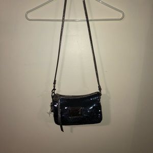 Perfect condition POPPY X COACH crossbody